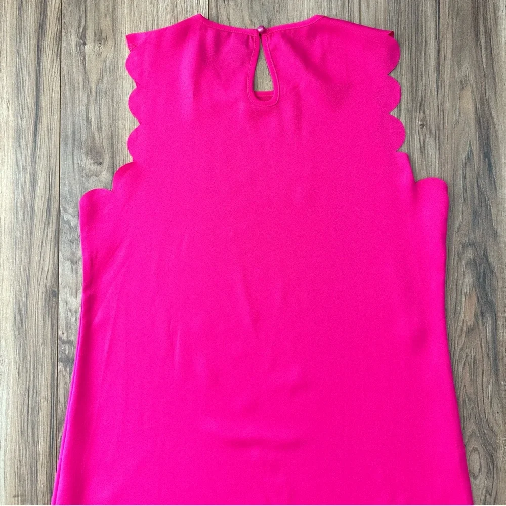 SHEIN NEW Scalloped Dress Size Medium